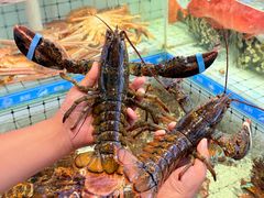 -大锅强·蒸海鲜青岛菜(金沙滩店)