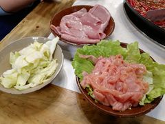 挂面鸭肠-重庆老火锅王(西安北路店)
