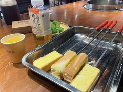 -炭窑水浒烤肉(汉阳鹦鹉巷子店)