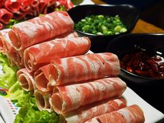 -卞二小串·鹤岗烧烤·坑烤(永定路店)