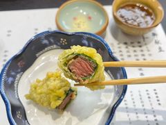 牛肉天妇罗-帝鮨·烧肉割烹(龙湖金楠天街店)