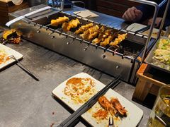 -很久以前羊肉串(簋街店)