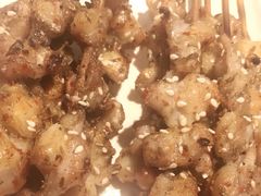 -木屋烧烤(坂田天安云谷店)