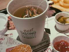 -The Habit Burger Grill 哈比特汉堡(复兴soho店)