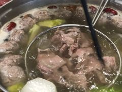 -伟记牛肉(金鸿公路店)