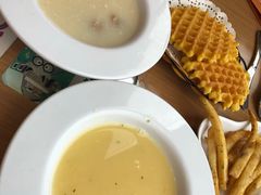 -豪客来牛排(红豆万花城店)