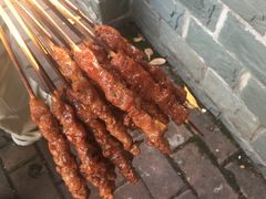 -吴淞炮台湾湿地森林公园烧烤区