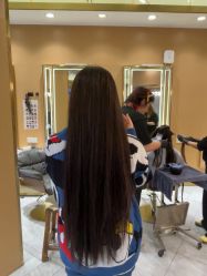 -一東造型烫发染发