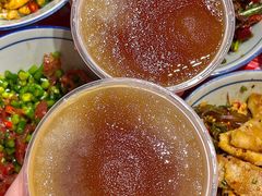 -荆九爷爆炒桥头三嫩(浙大店)