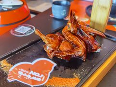 -羽鸽集·乳鸽专门店·地道顺德菜(岭南站店)