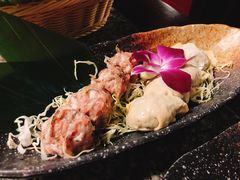 梅菜豬肉丸併水餃-养心殿台式养生锅(铜锣湾店)