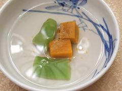 矿泉水煮白水菜-玉芝兰(长发街店)
