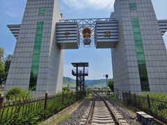 -图们国门景区