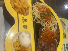 -豪客来牛排(西昌大巷口月城广场店)