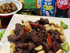 -遇见小院—虹鳟鱼•农家菜(怀柔店)