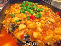 -雅佳神话·麻辣烤鱼(新街口店)