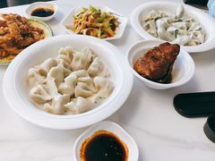 特色开口鲜虾水饺-开口笑·精选水饺