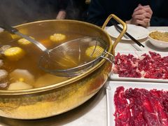-食潮汕头鲜牛馆(望京保利店)