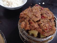 -梯坎豆花