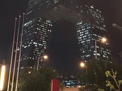 -中央广播电视总台(光华路办公区)