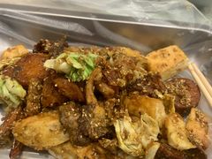-二钢串叔麻辣烫(华龙大厦店)