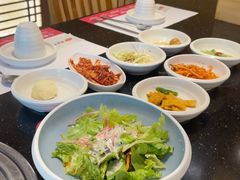 -本家·添百客韩国料理(泰然店)
