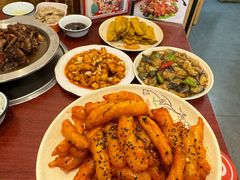 -聚首堂·特色小吃·肘子(什刹海德胜门店)