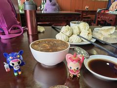 传统猪肉大葱-汇兴居·老北京小吃(体育馆西路店)