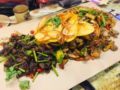 -特色酱椒鱼私房菜(黄鹤楼店)