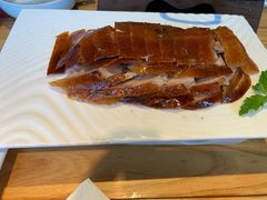 精品烤鸭-四季民福烤鸭店(前门廊房二条店)