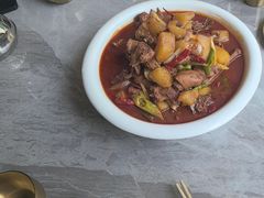 -巴依老爷新疆餐厅