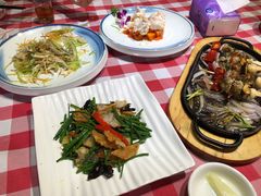 -龙桥私厨·姜花菊花过桥鱼·顺德菜(容桂店)