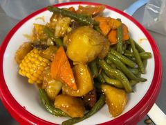 -小柒家第一锹东北菜(城关店)