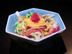 和风田园沙律-三上料理(西湖文化广场店)
