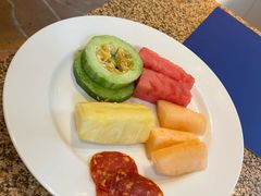 -怡咖啡海鲜自助餐厅(浦东香格里拉店)