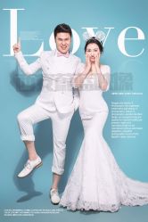 -蔚蓝映像STUDIO婚纱摄影(南稍门店)