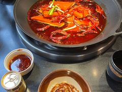 -王婆乔鲜鱼自助火锅(蜀汉路店)