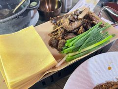 -魁盛居百年鲁菜馆(县西巷店)