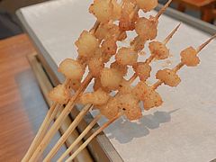 烧烤-庆峰龙虾烧烤(合肥一店)