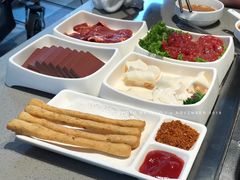 茴香小油条-海底捞火锅(CBD安泰广场店)