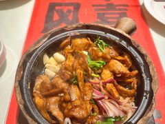 -恭喜上堓砂锅焗·海鲜大排档(闵行龙湖店)