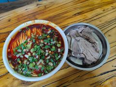 -清真·马安军辣子牛肉面
