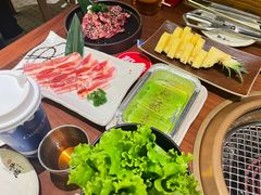 -御牛道日式烤肉料理(杭州万象城店)
