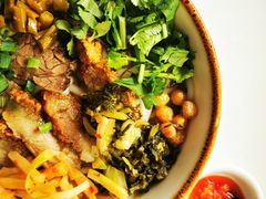脆皮拼牛肉汤粉-1817大碗牛肉粉