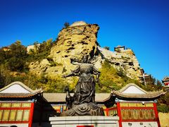 -神木二郎山风景区