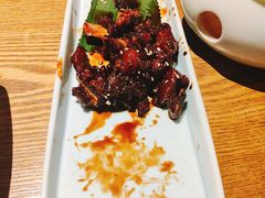 老法糖醋排骨-去茶去餐厅(中央大街店)