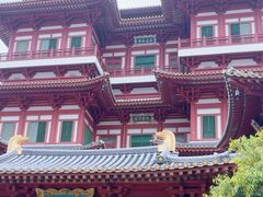 -新加坡佛牙寺龙华院