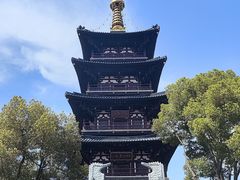 -寒山寺