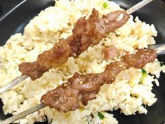 -许哥东北烧烤·铁丳烤串·宫后夹肉(繁花中心店)