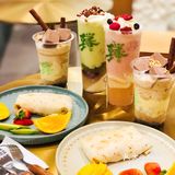 江门原创的天然手磨黄豆！新晋网红奶茶店！